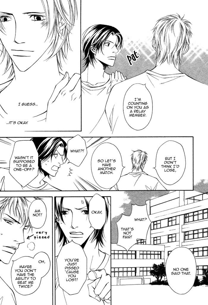 Take Over Zone Chapter 3 page 15 - Chapter 3