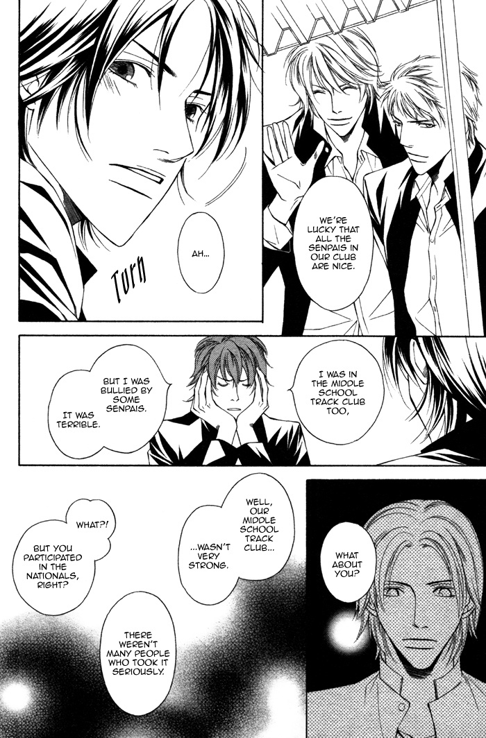 Take Over Zone Chapter 3 page 18 - Chapter 3