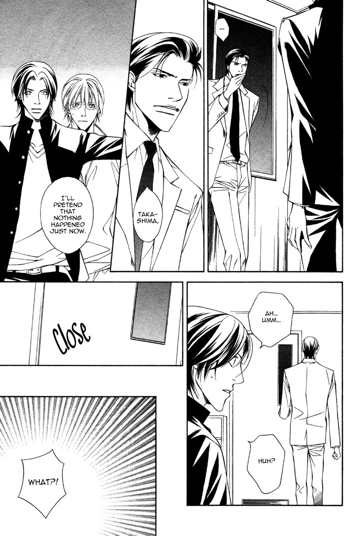 Take Over Zone Chapter 3 page 23 - Chapter 3