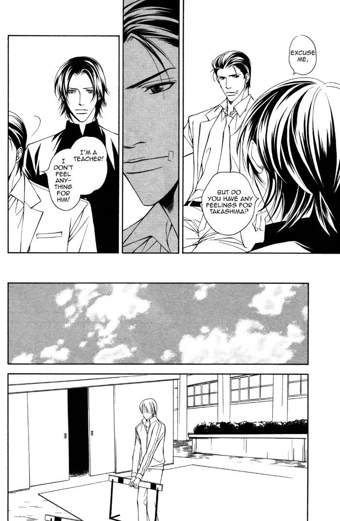 Take Over Zone Chapter 3 page 28 - Chapter 3