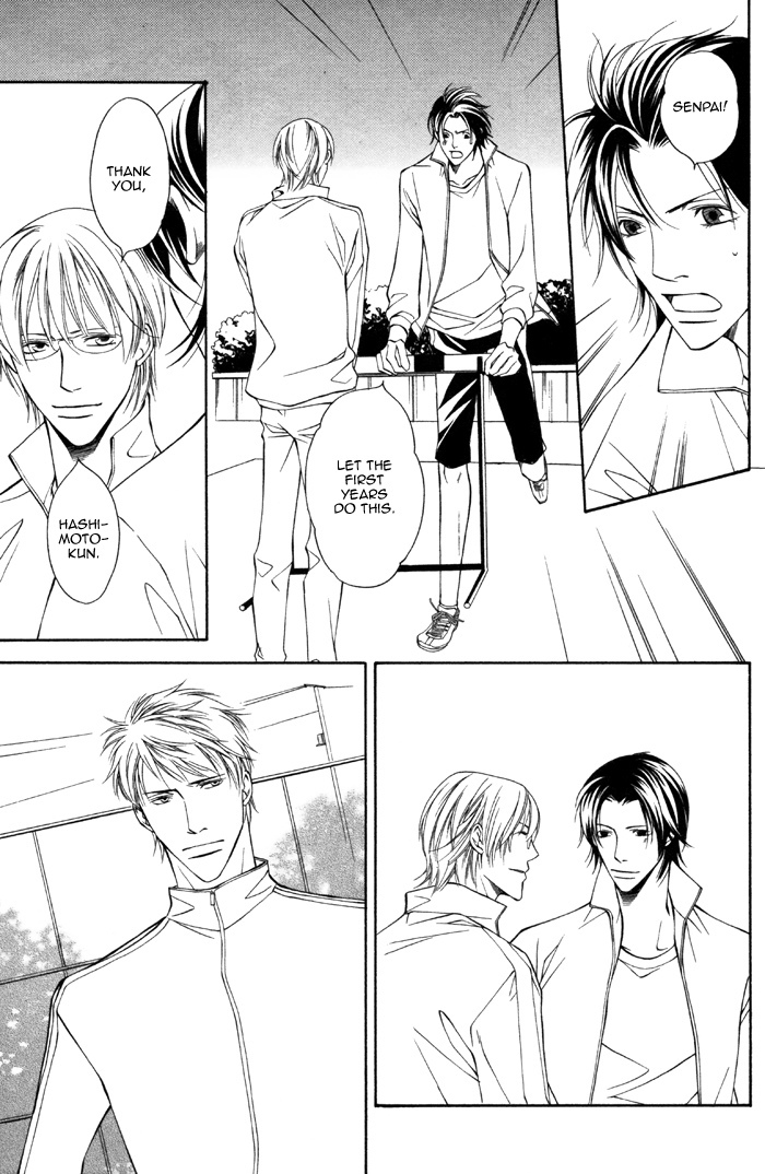 Take Over Zone Chapter 3 page 29 - Chapter 3