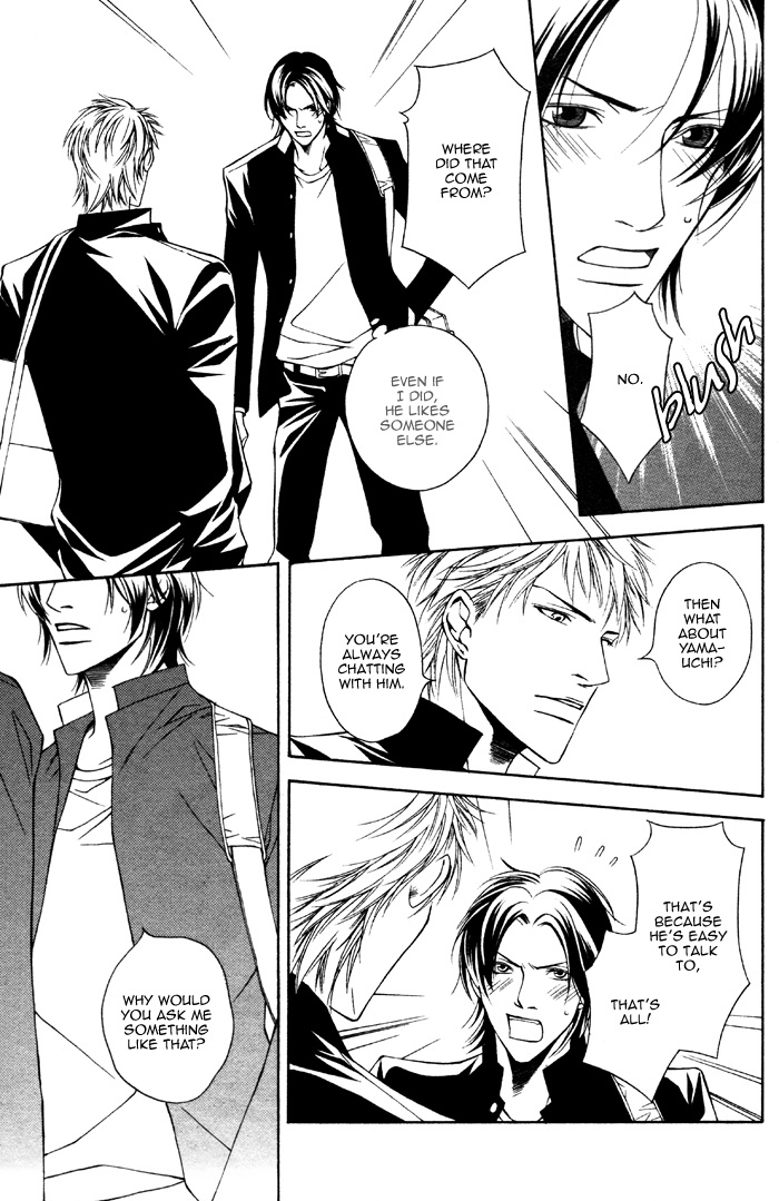 Take Over Zone Chapter 3 page 35 - Chapter 3