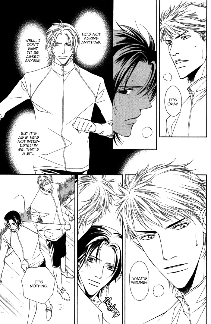 Take Over Zone Chapter 3 page 7 - Chapter 3