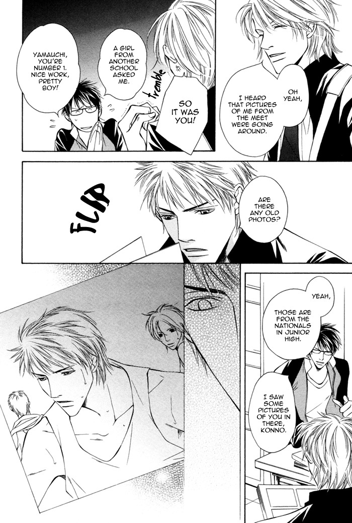 Take Over Zone Chapter 5.5 page 2 - Chapter 5.5