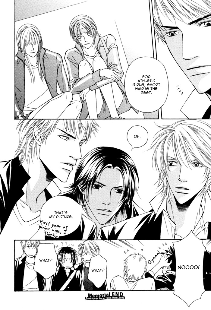 Take Over Zone Chapter 5.5 page 4 - Chapter 5.5