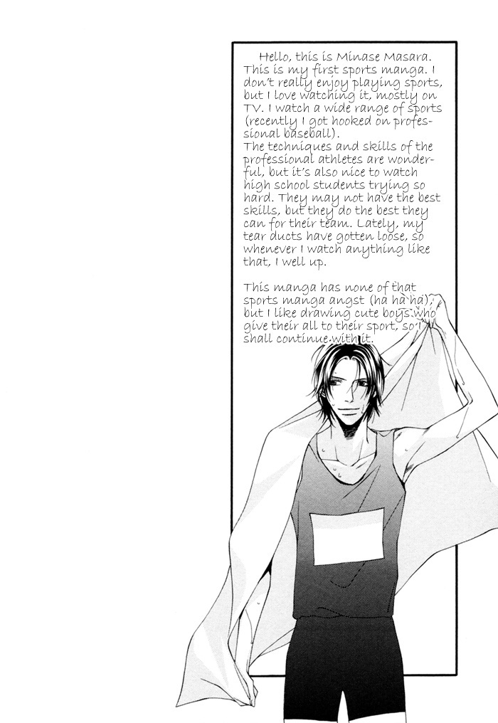 Take Over Zone Chapter 5.5 page 5 - Chapter 5.5