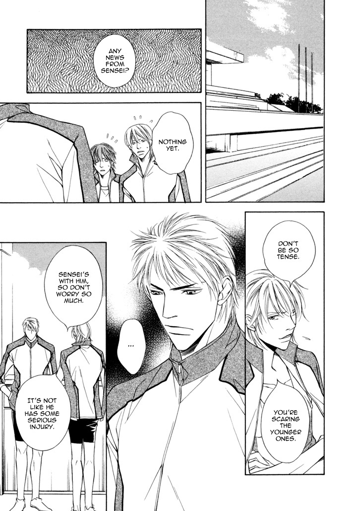 Take Over Zone Chapter 5 page 18 - Chapter 5