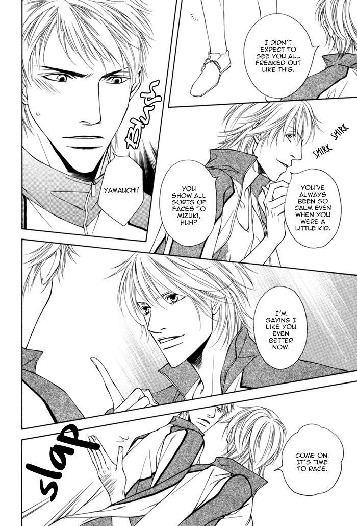 Take Over Zone Chapter 5 page 19 - Chapter 5