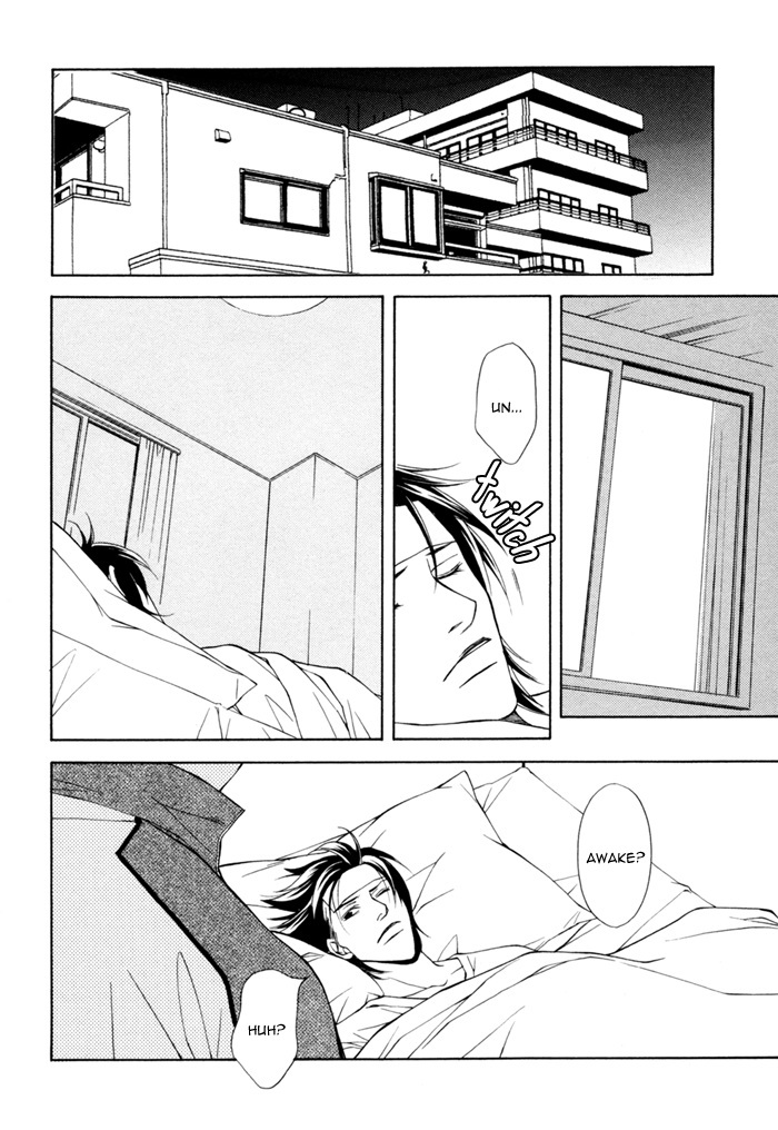 Take Over Zone Chapter 5 page 31 - Chapter 5