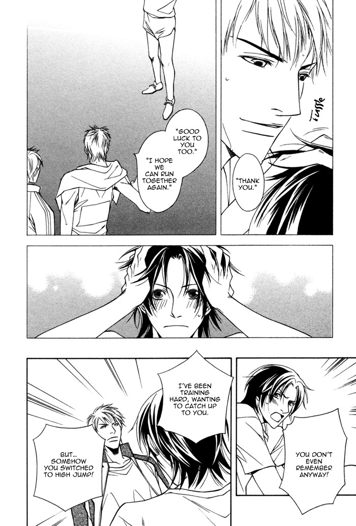 Take Over Zone Chapter 5 page 37 - Chapter 5