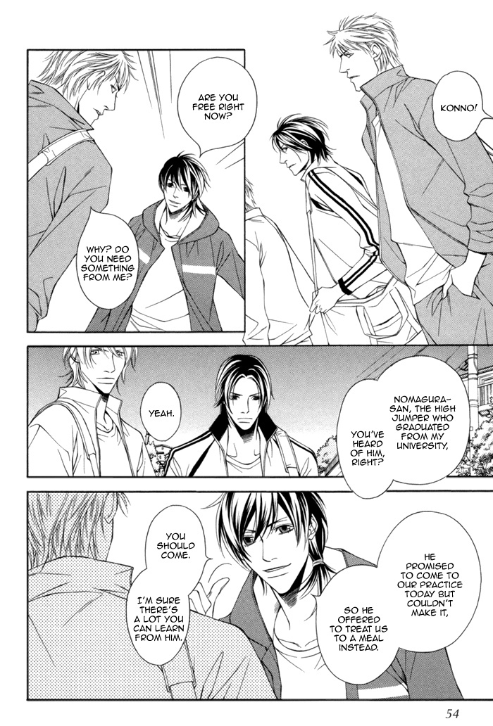 Take Over Zone Chapter 7 page 20 - Chapter 7