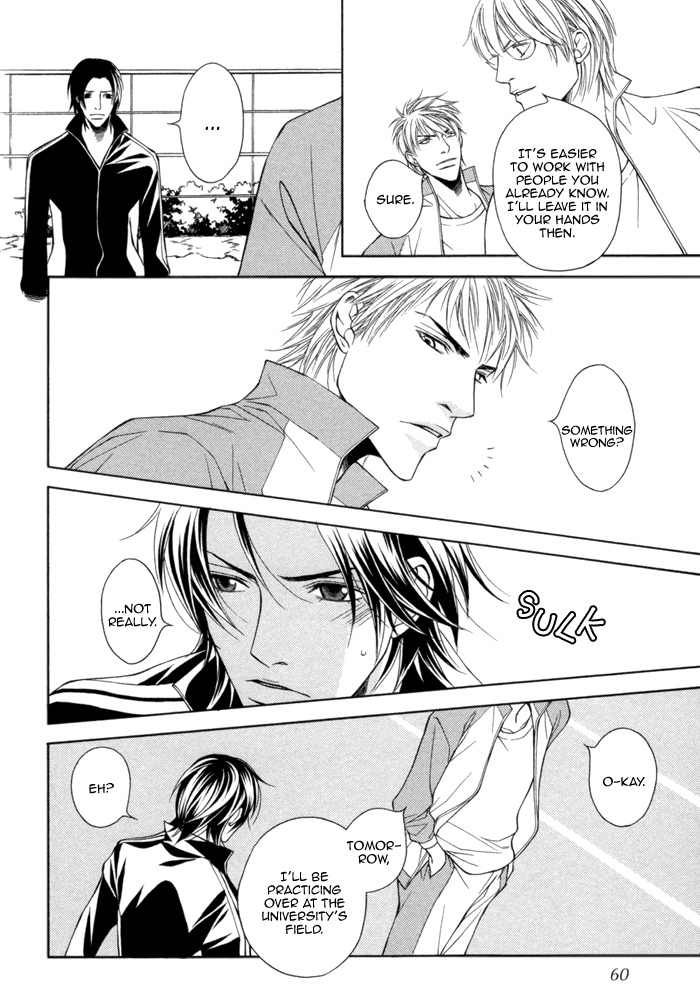 Take Over Zone Chapter 7 page 26 - Chapter 7