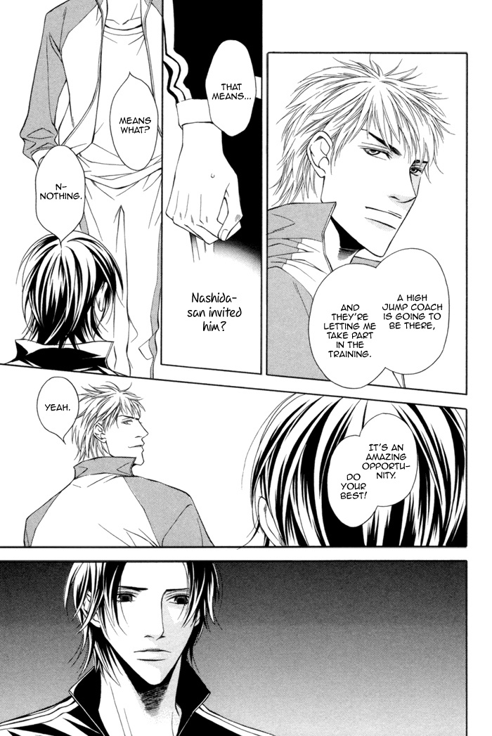 Take Over Zone Chapter 7 page 27 - Chapter 7