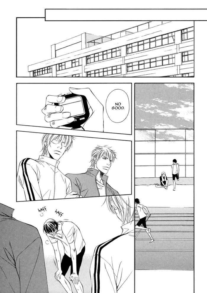 Take Over Zone Chapter 7 page 30 - Chapter 7