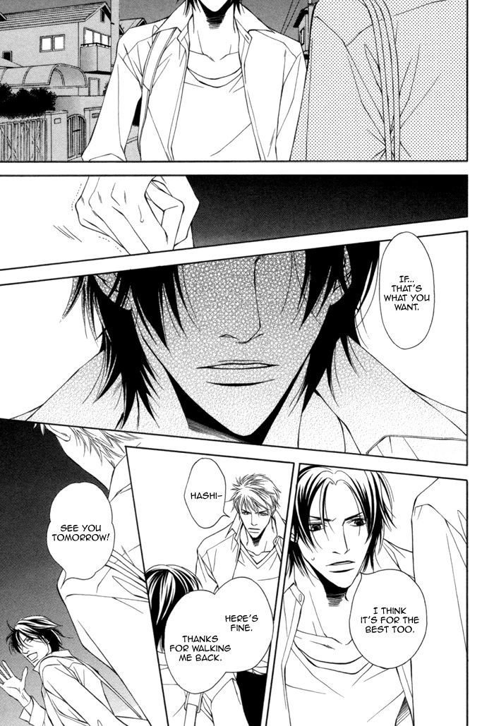 Take Over Zone Chapter 7 page 37 - Chapter 7