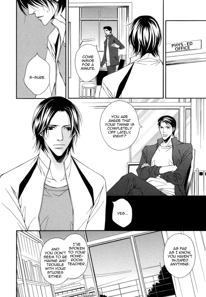 Take Over Zone Chapter 9 page 10 - Chapter 9