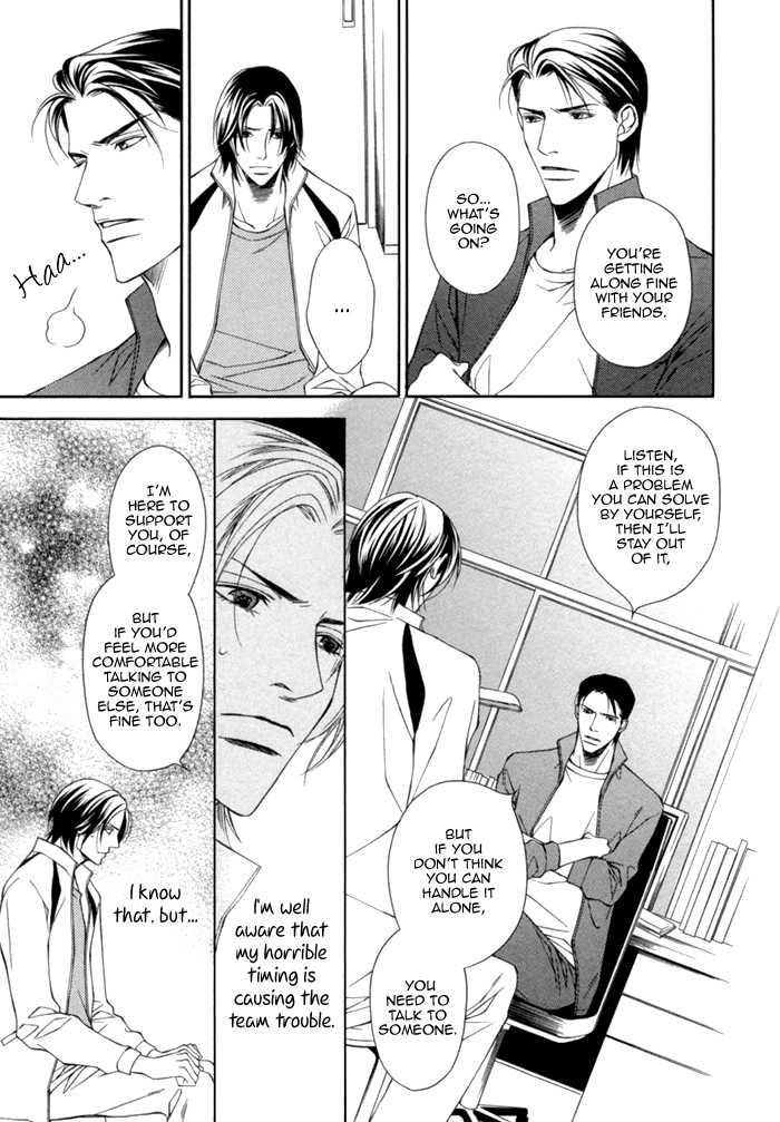 Take Over Zone Chapter 9 page 11 - Chapter 9
