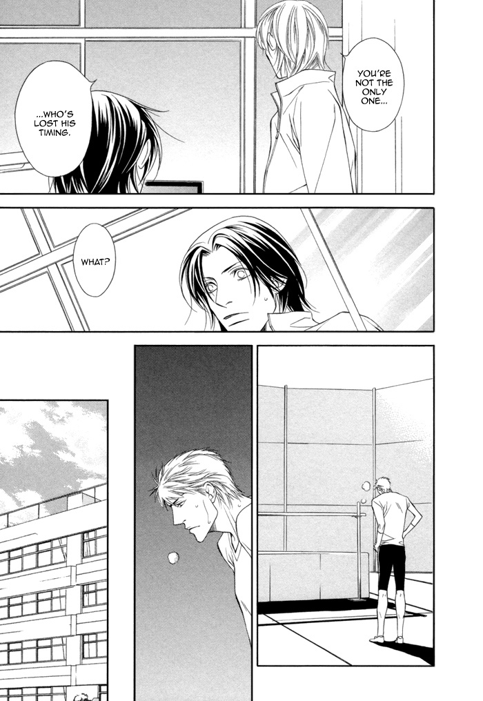Take Over Zone Chapter 9 page 21 - Chapter 9