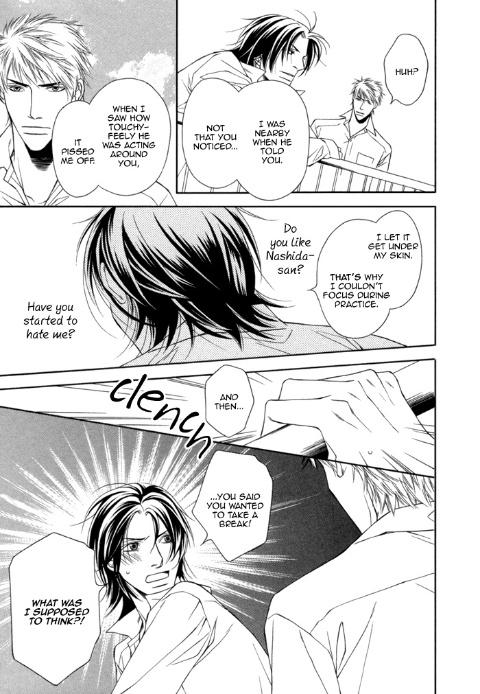 Take Over Zone Chapter 9 page 23 - Chapter 9