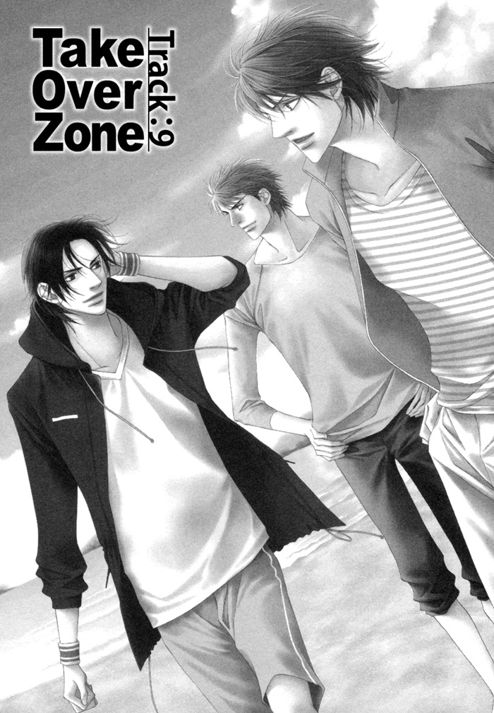 Take Over Zone Chapter 9 page 3 - Chapter 9