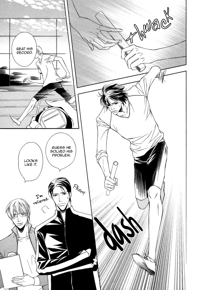 Take Over Zone Chapter 9 page 35 - Chapter 9