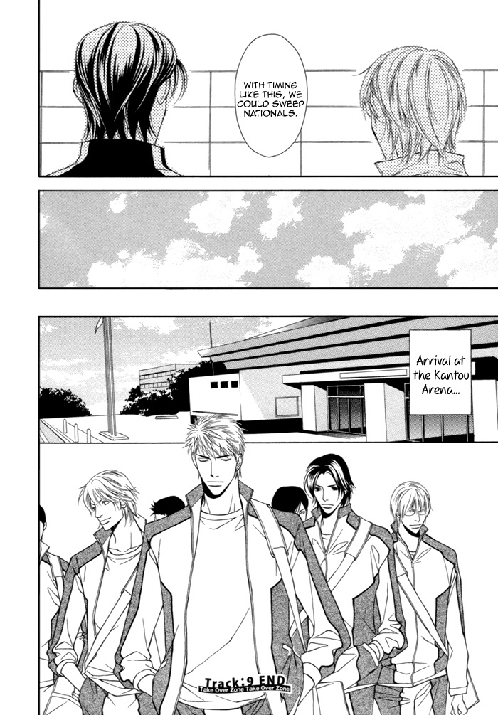 Take Over Zone Chapter 9 page 36 - Chapter 9