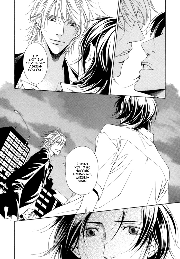 Take Over Zone Chapter 9 page 6 - Chapter 9