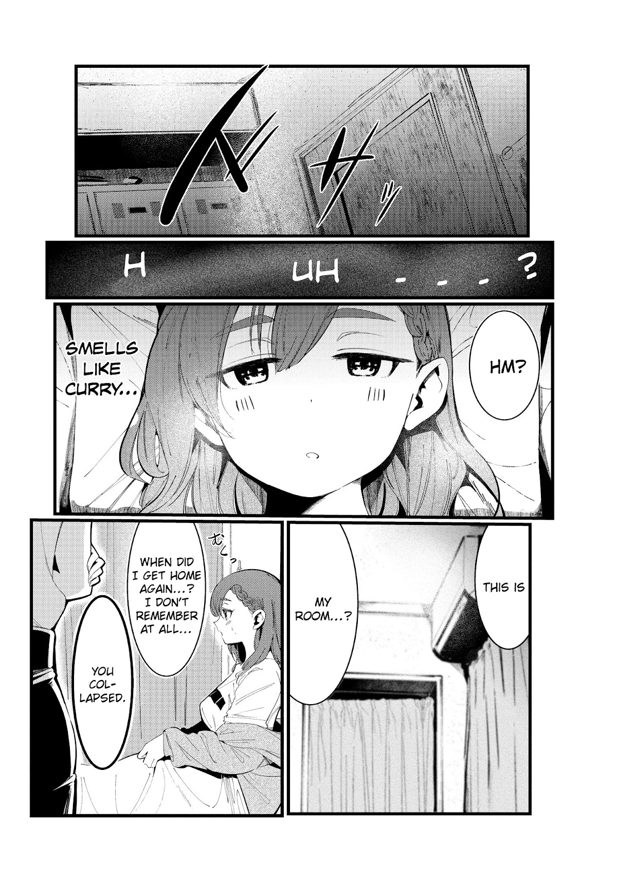 Take Responsibility For My Stomach! Chapter 1 page 17 - Chapter 1