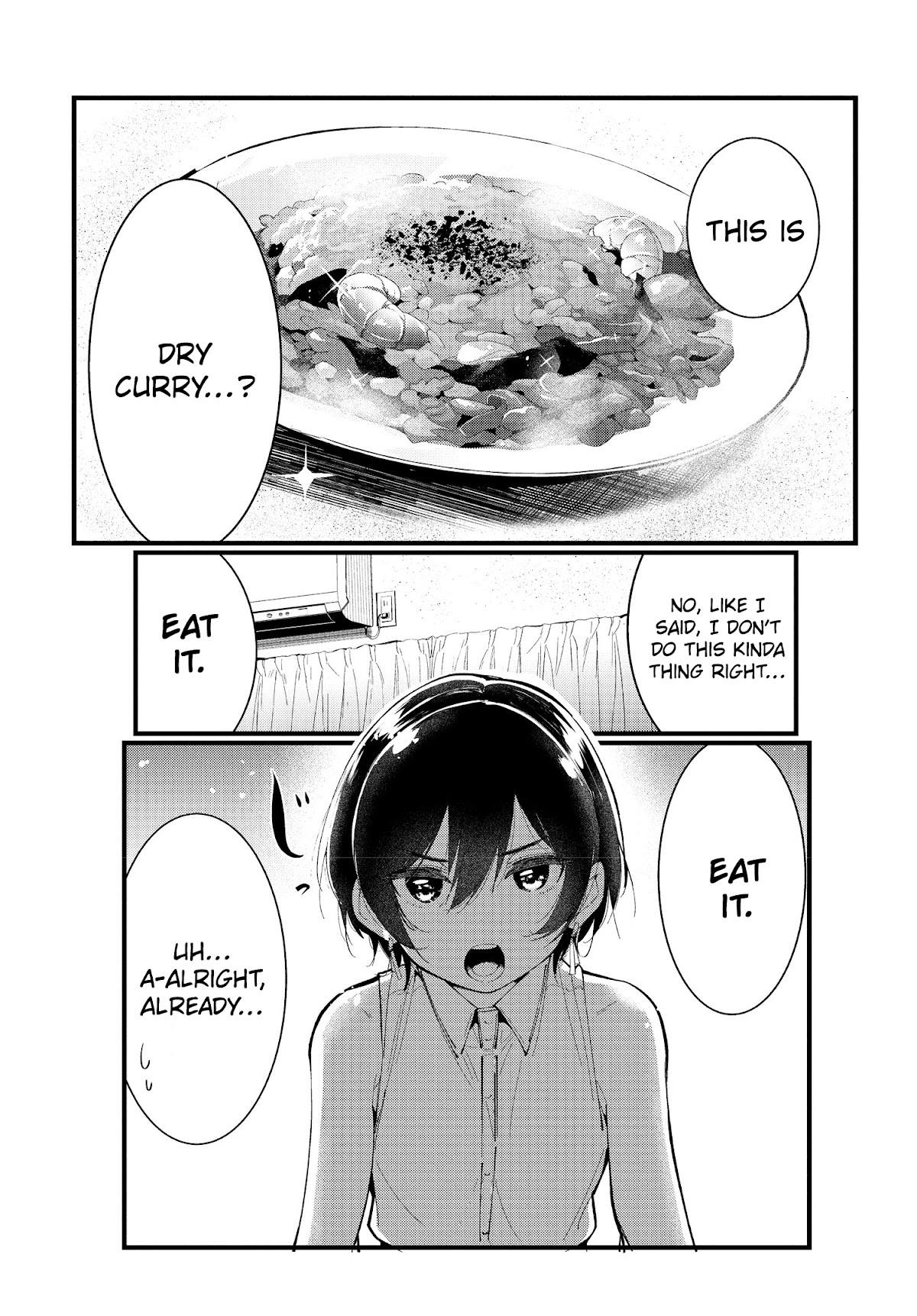 Take Responsibility For My Stomach! Chapter 1 page 20 - Chapter 1
