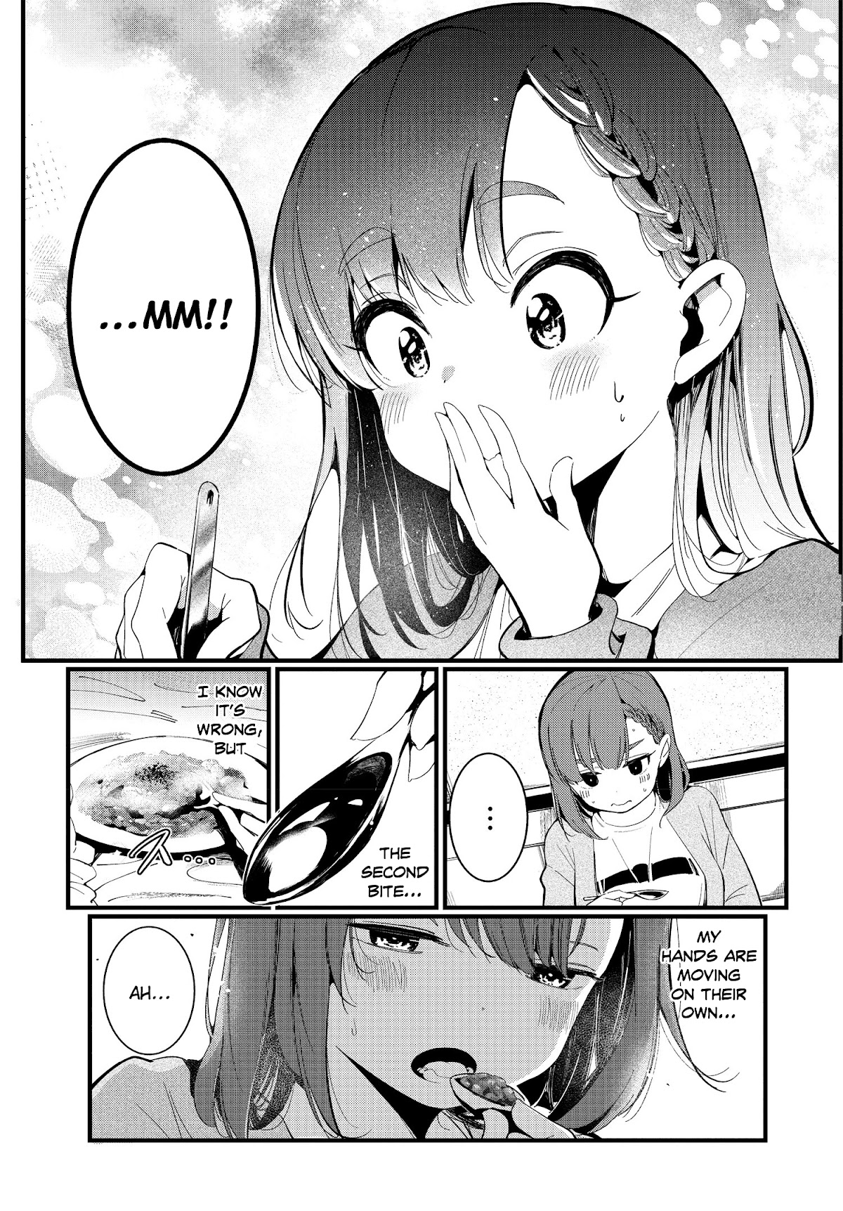 Take Responsibility For My Stomach! Chapter 1 page 22 - Chapter 1