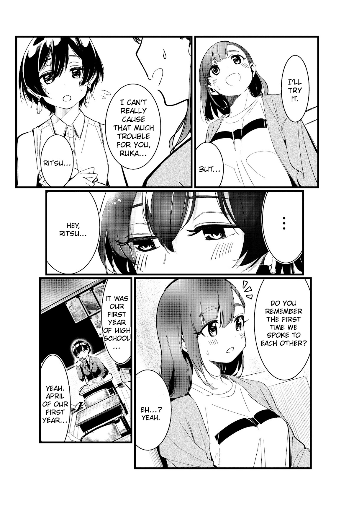 Take Responsibility For My Stomach! Chapter 1 page 29 - Chapter 1