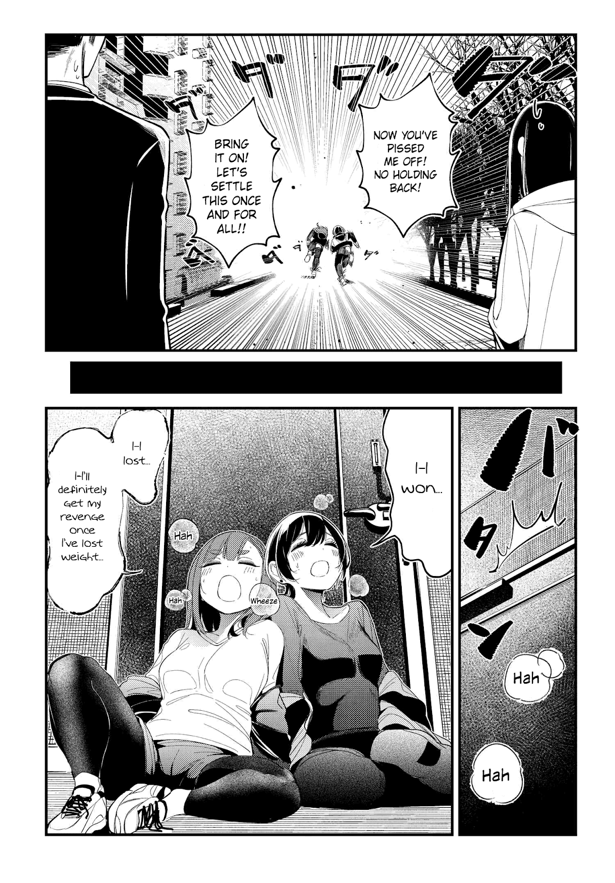 Take Responsibility For My Stomach! Chapter 10 page 14 - Chapter 10