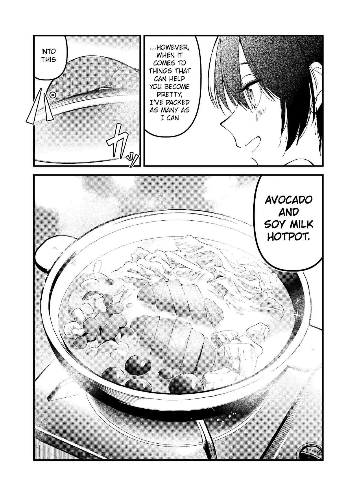 Take Responsibility For My Stomach! Chapter 11 page 17 - Chapter 11