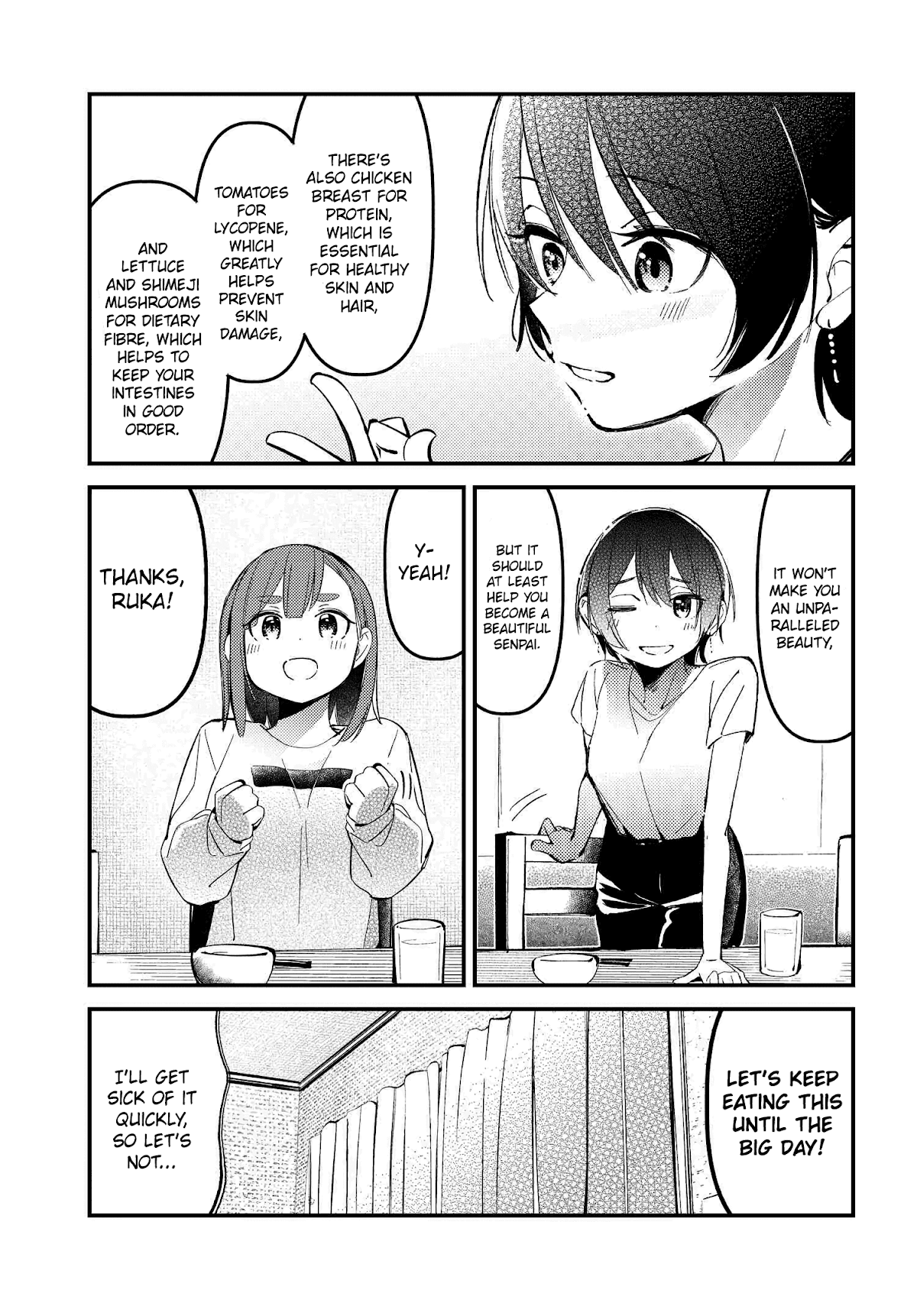 Take Responsibility For My Stomach! Chapter 11 page 19 - Chapter 11