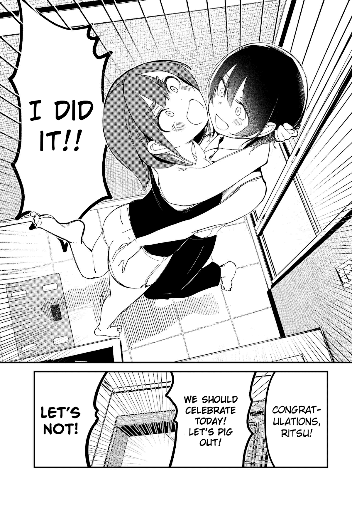 Take Responsibility For My Stomach! Chapter 11 page 3 - Chapter 11