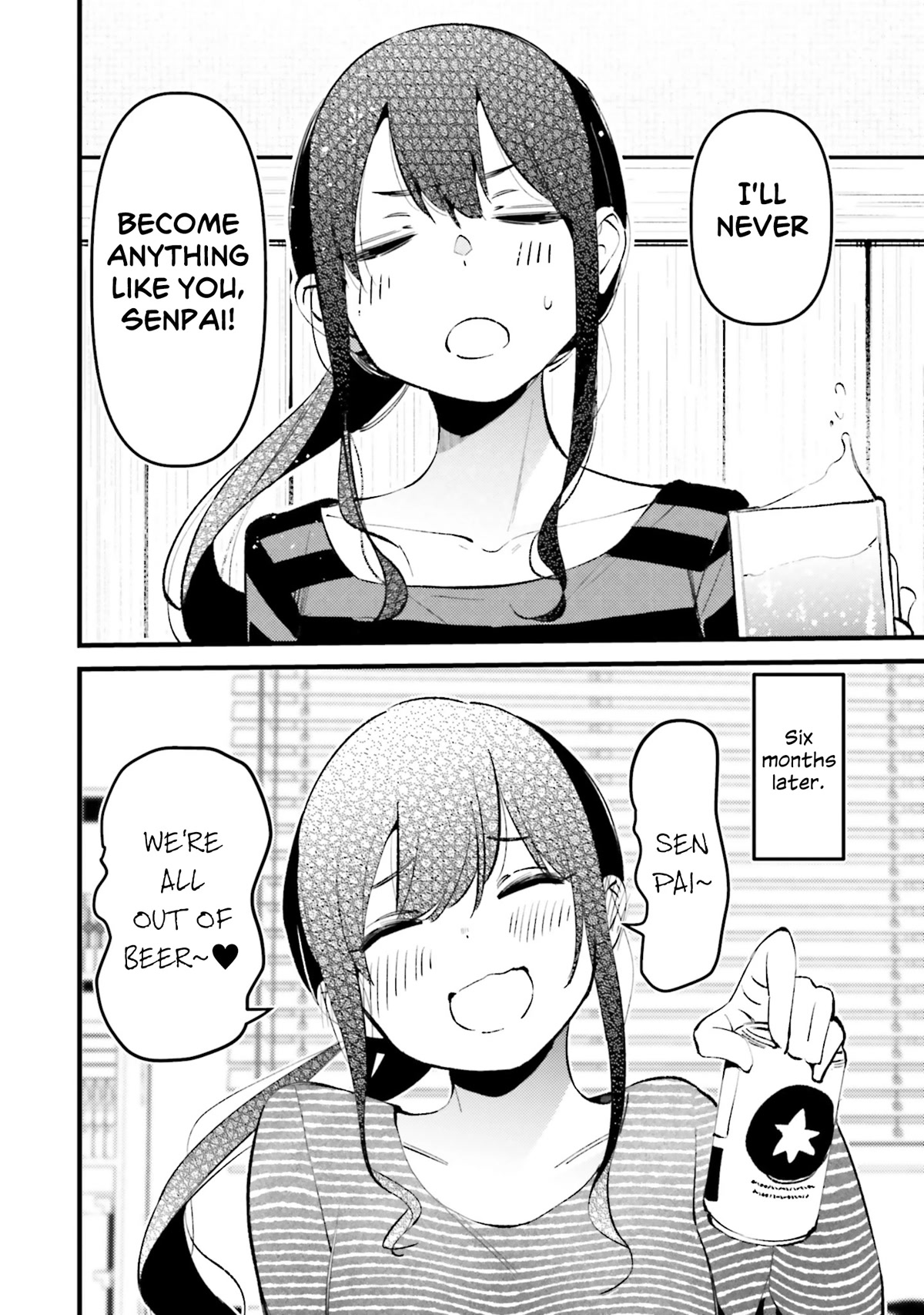 Take Responsibility For My Stomach! Chapter 12.5 page 2 - Chapter 12.5: Vol. 2 Extra