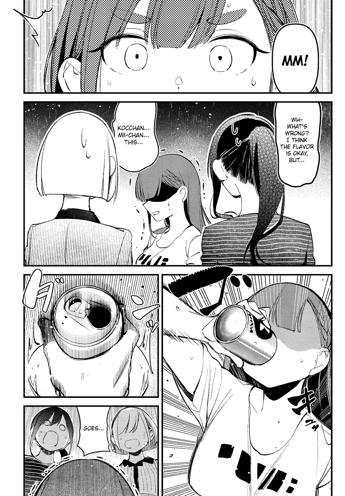 Take Responsibility For My Stomach! Chapter 12 page 18 - Chapter 12 [END]
