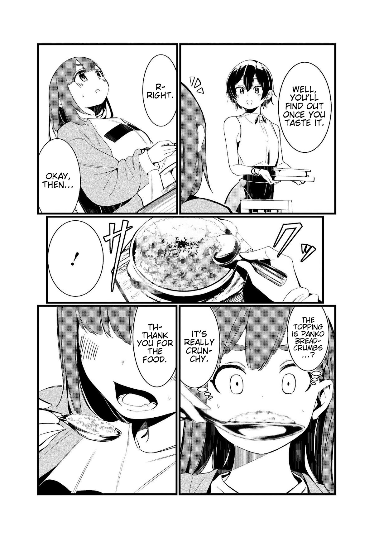 Take Responsibility For My Stomach! Chapter 2 page 15 - Chapter 2