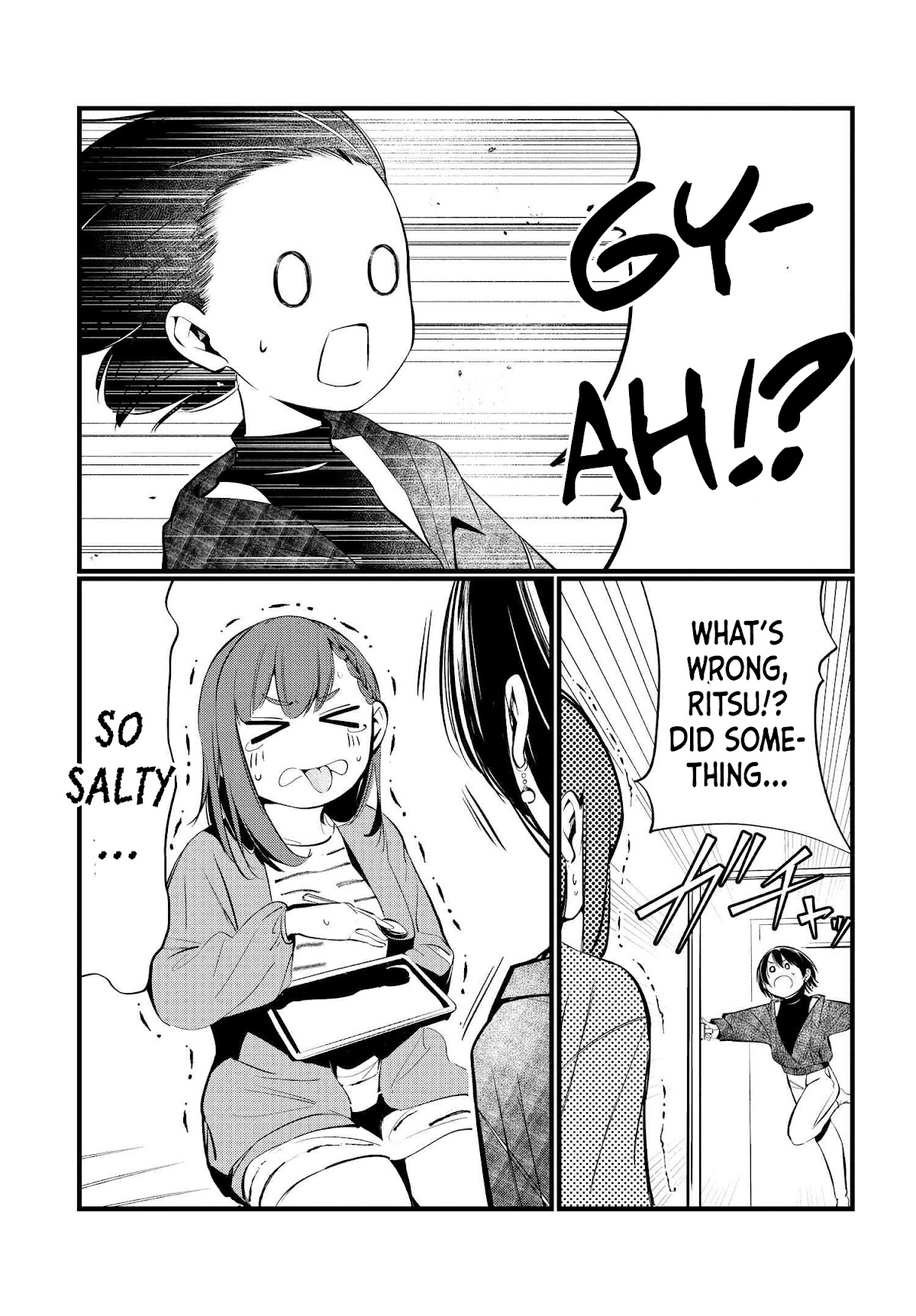 Take Responsibility For My Stomach! Chapter 3 page 12 - Chapter 3