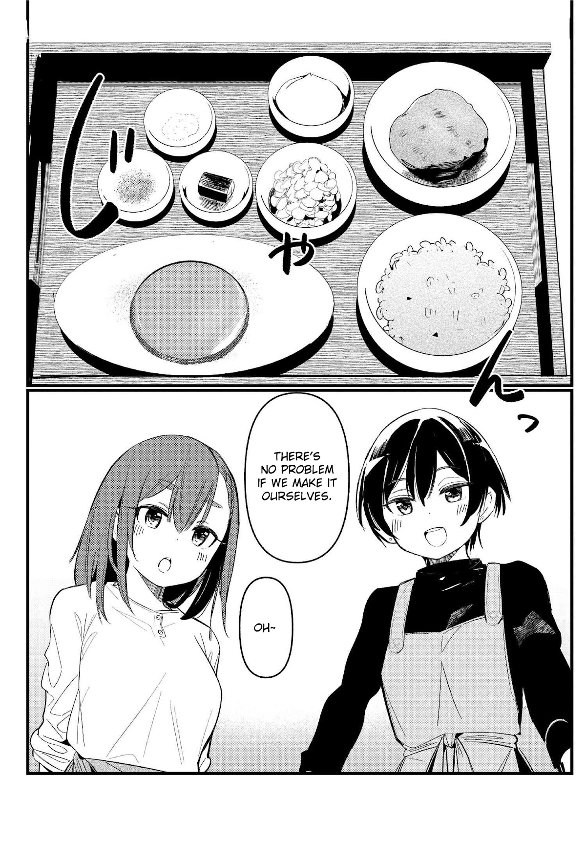 Take Responsibility For My Stomach! Chapter 4 page 18 - Chapter 4