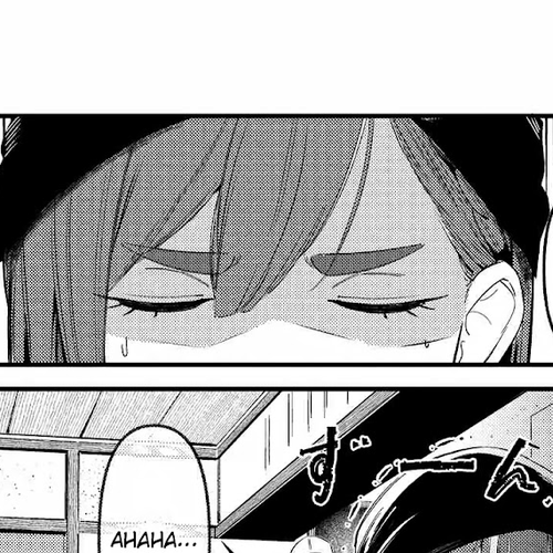 Take Responsibility For My Stomach! Chapter 6 cover