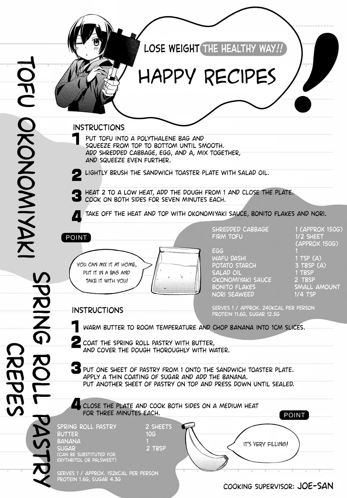 Take Responsibility For My Stomach! Chapter 7 page 23 - Chapter 7