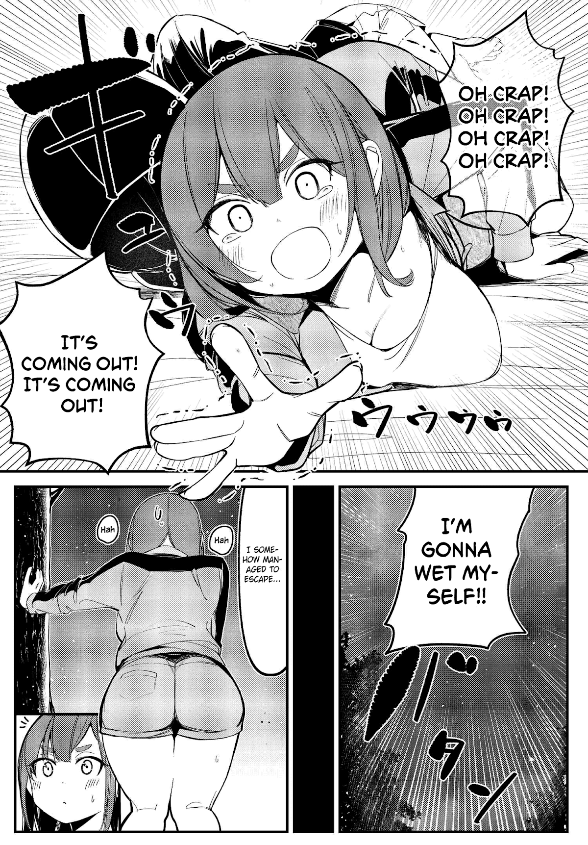 Take Responsibility For My Stomach! Chapter 8 page 4 - Chapter 8