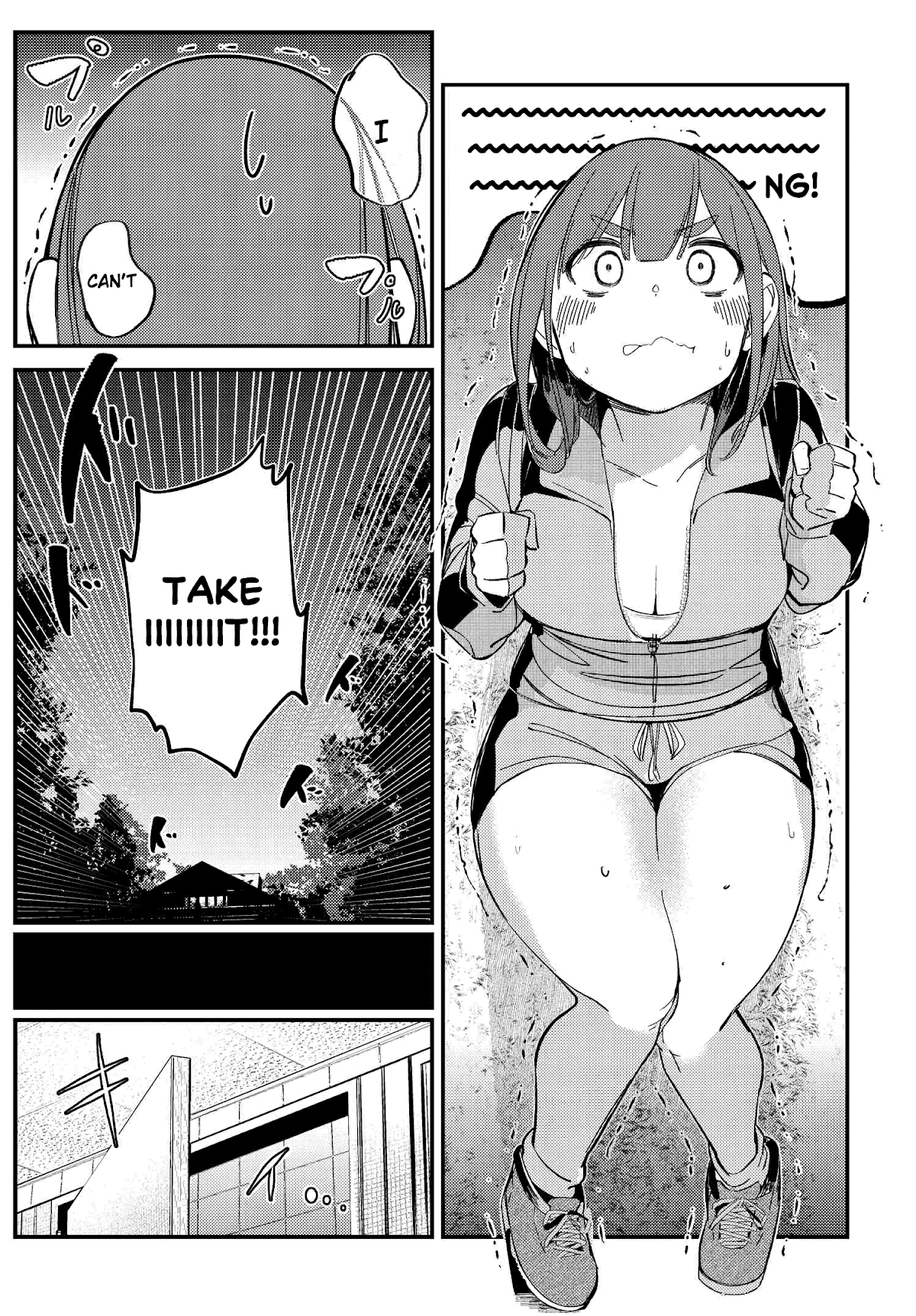 Take Responsibility For My Stomach! Chapter 8 page 7 - Chapter 8