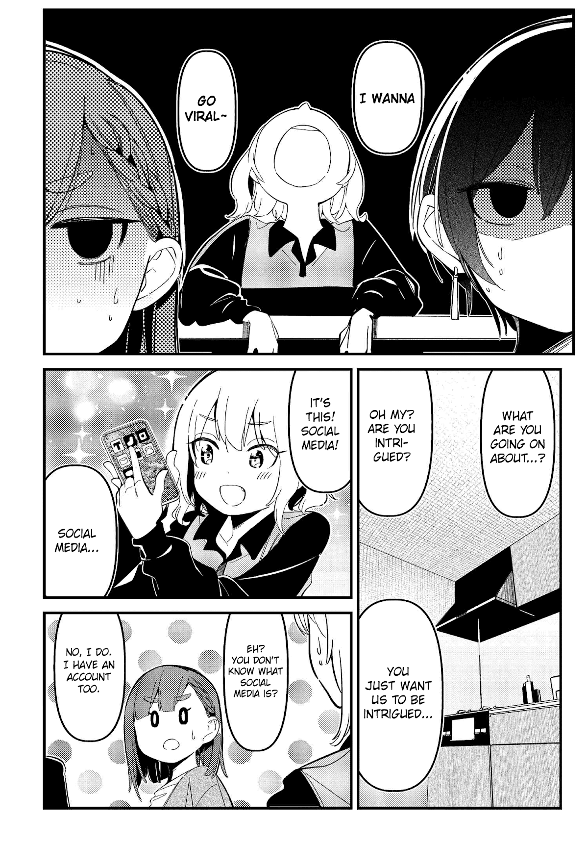 Take Responsibility For My Stomach! Chapter 9 page 2 - Chapter 9
