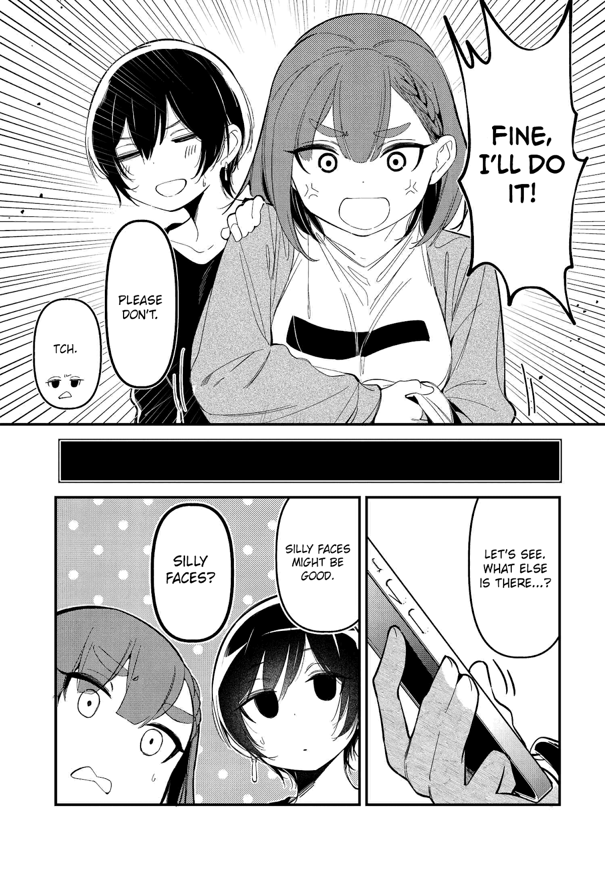 Take Responsibility For My Stomach! Chapter 9 page 5 - Chapter 9