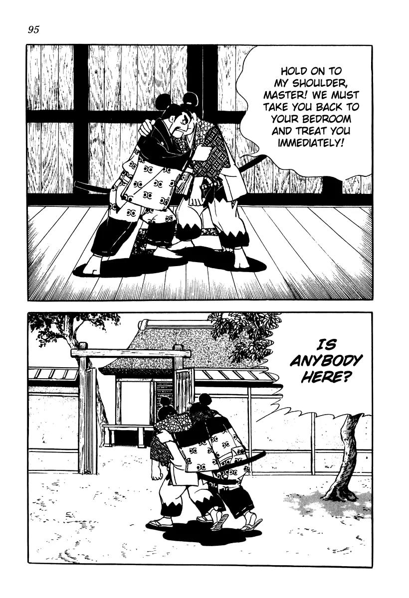 Takeda Shingen (YOKOYAMA Mitsuteru) Chapter 13 page 13 - Chapter 13: Outbreak