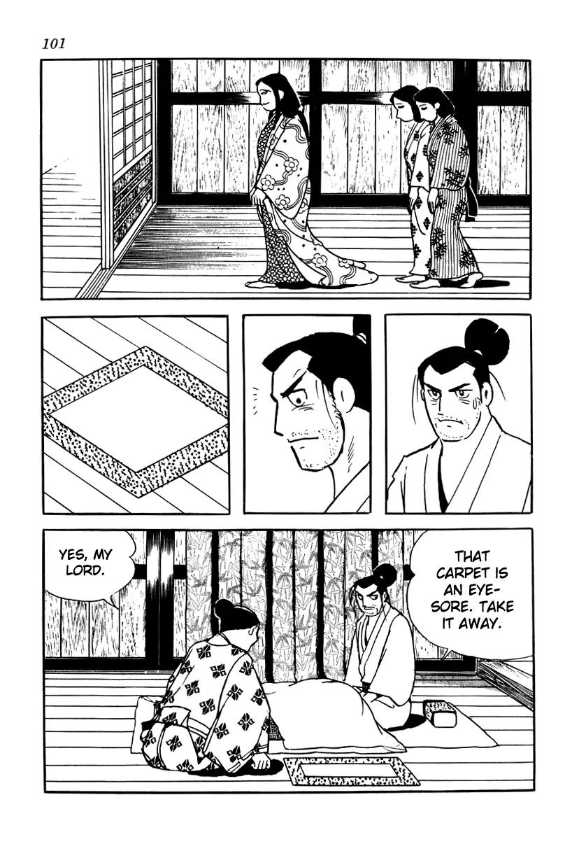 Takeda Shingen (YOKOYAMA Mitsuteru) Chapter 13 page 19 - Chapter 13: Outbreak
