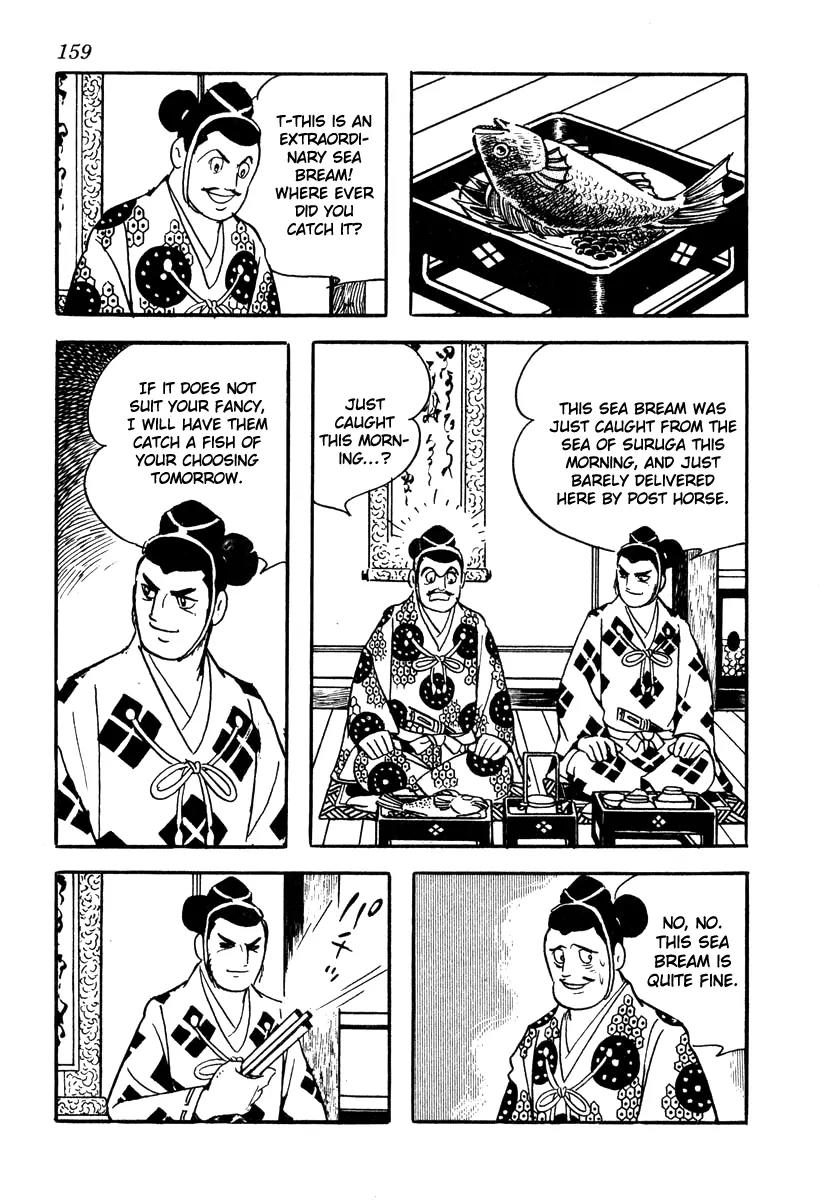 Takeda Shingen (YOKOYAMA Mitsuteru) Chapter 41 page 19 - Chapter 41: Harunobu-Style Welcome