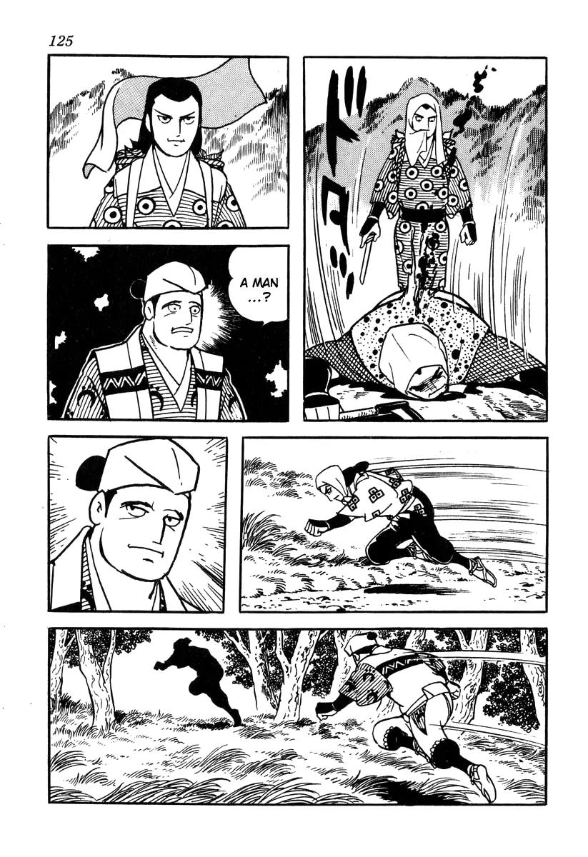 Takeda Shingen (YOKOYAMA Mitsuteru) Chapter 49 page 23 - Chapter 49: Kansuke and Kanbei